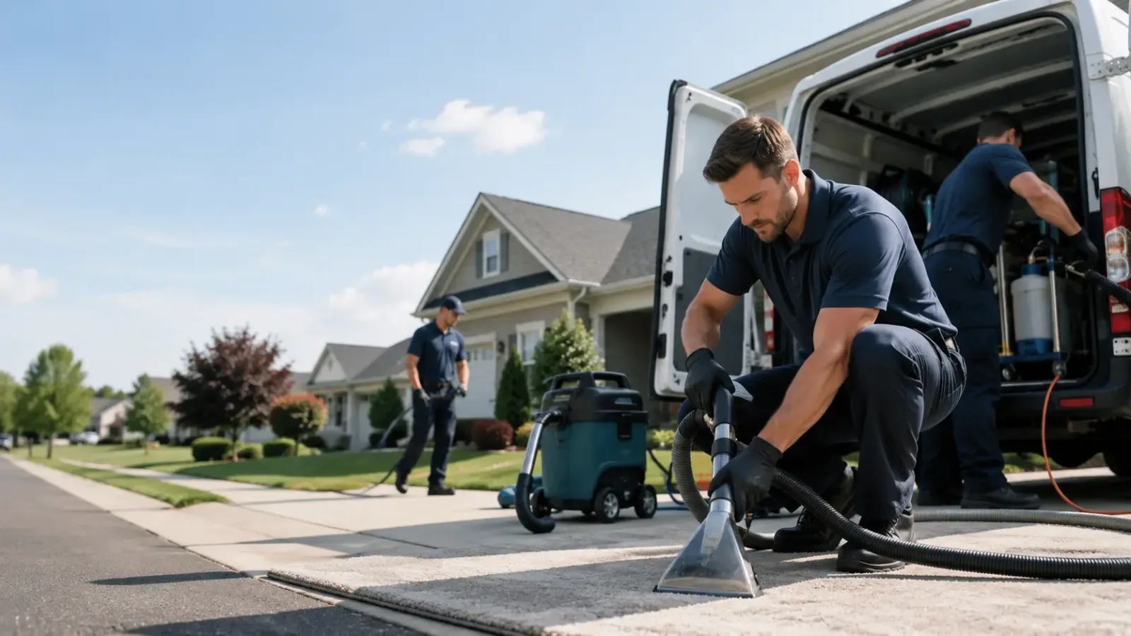 Pet Odor Removal service in Randolph, VT